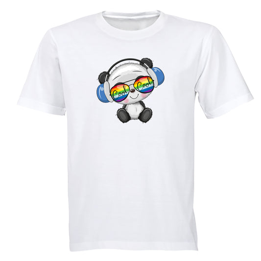 Cool Panda - Kids T-Shirt - BuyAbility South Africa