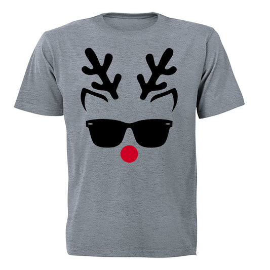 Cool Christmas Reindeer - Kids T-Shirt - BuyAbility South Africa
