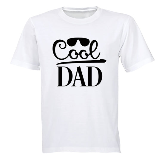 Cool Dad - Sunglasses - Adults - T-Shirt - BuyAbility South Africa