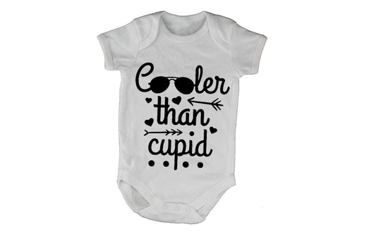 Cooler than Cupid - Valentine - Baby Grow - BuyAbility South Africa