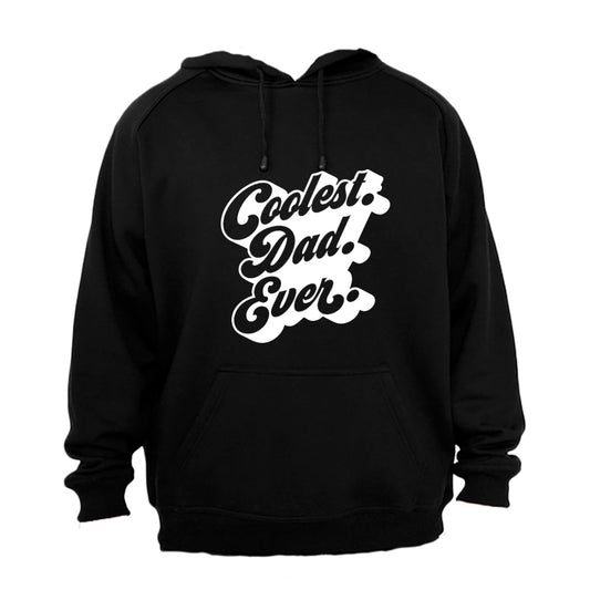 Coolest Dad Ever - Hoodie - BuyAbility South Africa