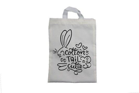 Cotton Tail - Easter Bag