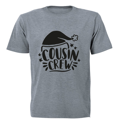 Cousin Crew - Christmas - Kids T-Shirt - BuyAbility South Africa