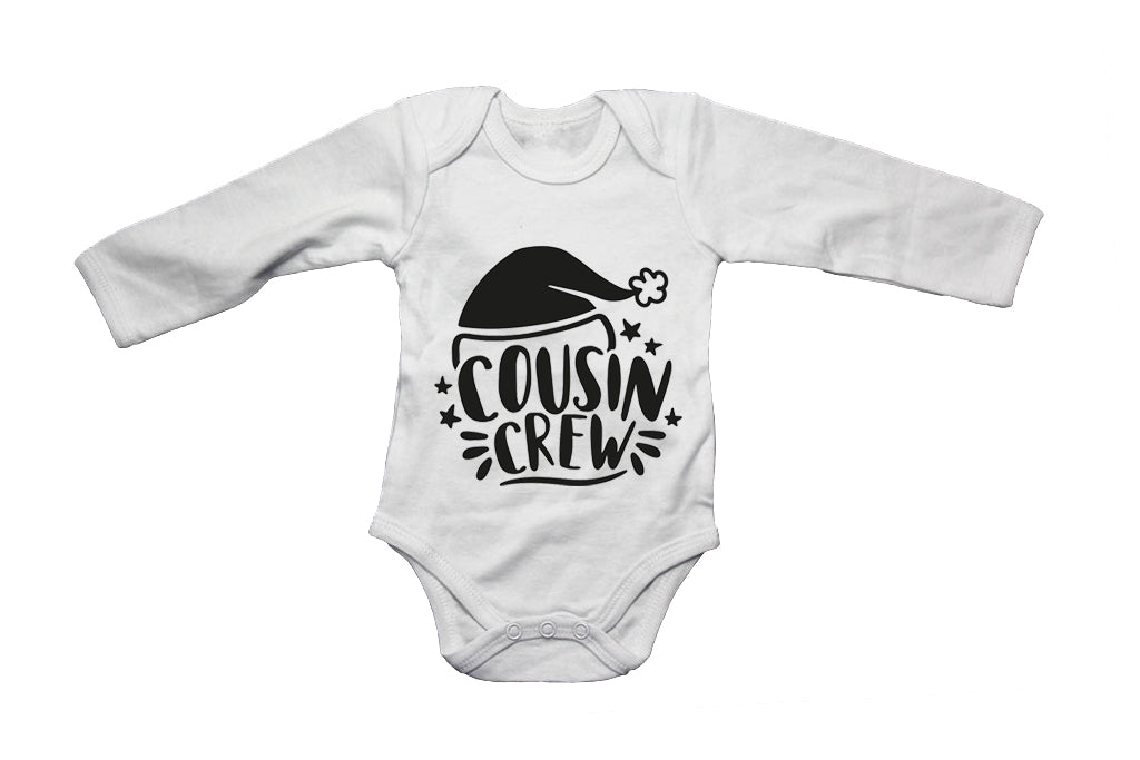 Cousin Crew - Christmas - Baby Grow - BuyAbility South Africa