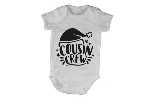 Cousin Crew - Christmas - Baby Grow - BuyAbility South Africa