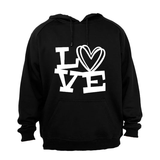 Crazy Love - Hoodie - BuyAbility South Africa