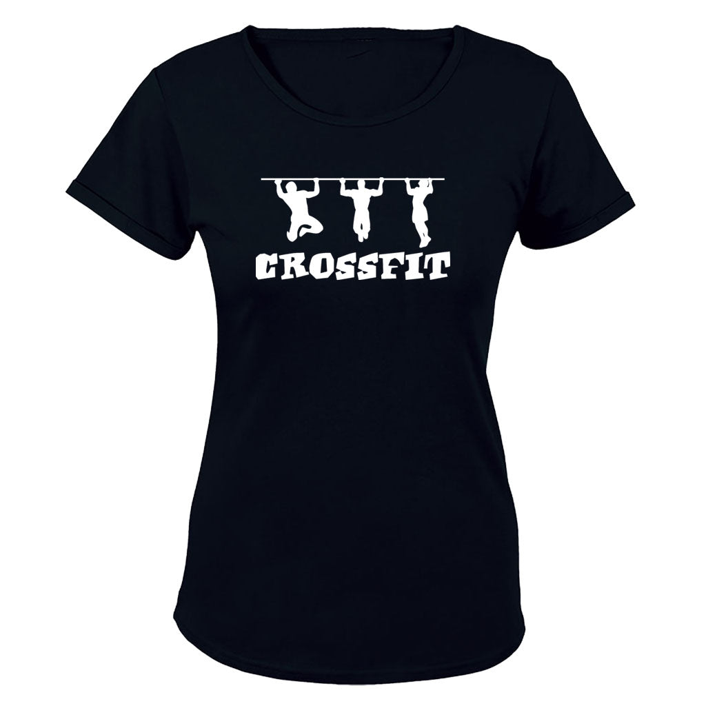 Crossfit - Bar Work - Ladies - T-Shirt - BuyAbility South Africa