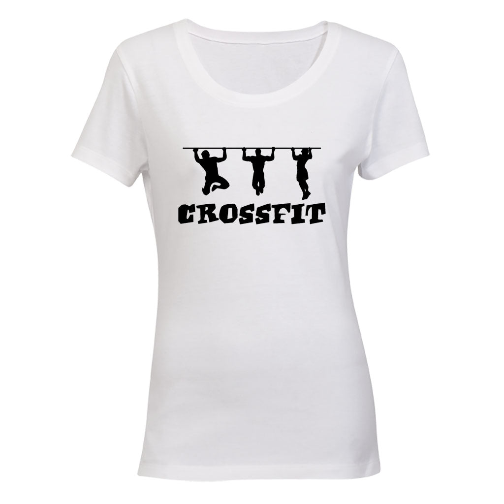 Crossfit - Bar Work - Ladies - T-Shirt - BuyAbility South Africa