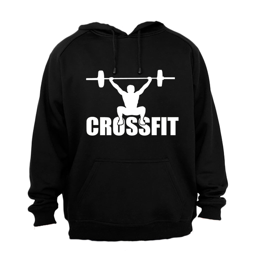 Crossfit Weightlifting - Hoodie - BuyAbility South Africa