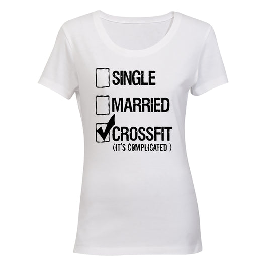 Crossfit - It's Complicated - BuyAbility South Africa