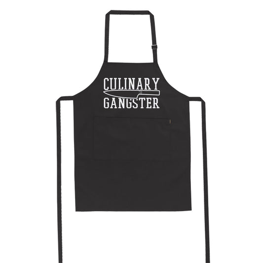 Culinary Gangster - Apron - BuyAbility South Africa