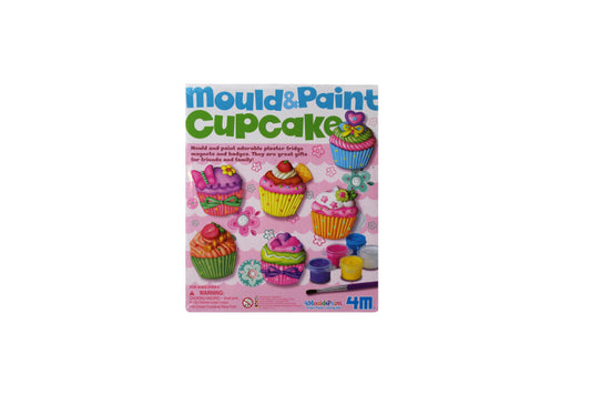 Mould and Paint Cupcake - BuyAbility South Africa