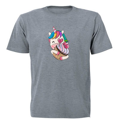 Cupcake Unicorn - Kids T-Shirt - BuyAbility South Africa