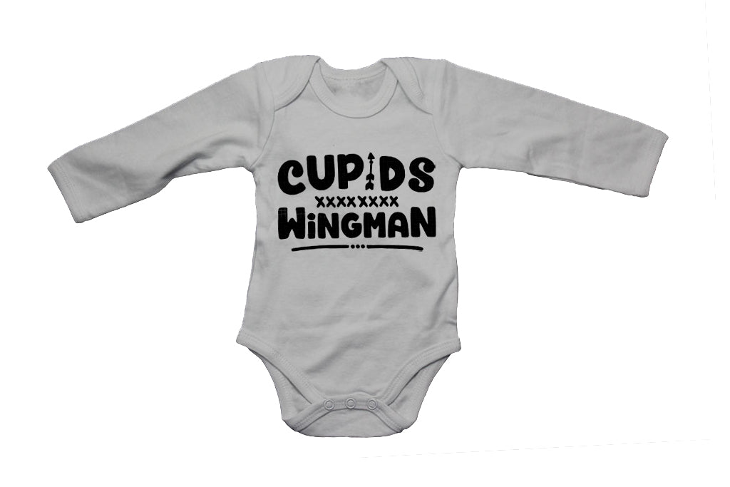 Cupid's Wingman - Valentine - Baby Grow - BuyAbility South Africa