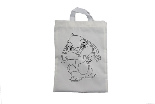Cute Easter Bunny - Easter Bag - BuyAbility South Africa