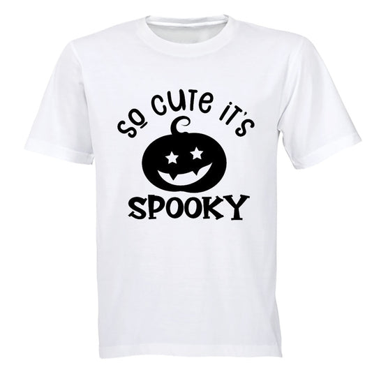 So Cute, It s Spooky - Halloween - Kids T-Shirt - BuyAbility South Africa