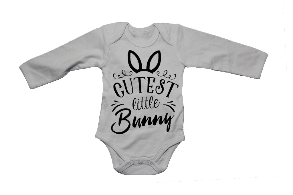 Cutest Little Bunny - Easter - Baby Grow - BuyAbility South Africa