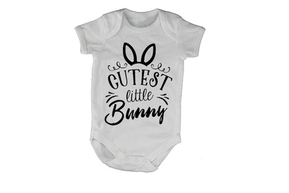 Cutest Little Bunny - Easter - Baby Grow - BuyAbility South Africa
