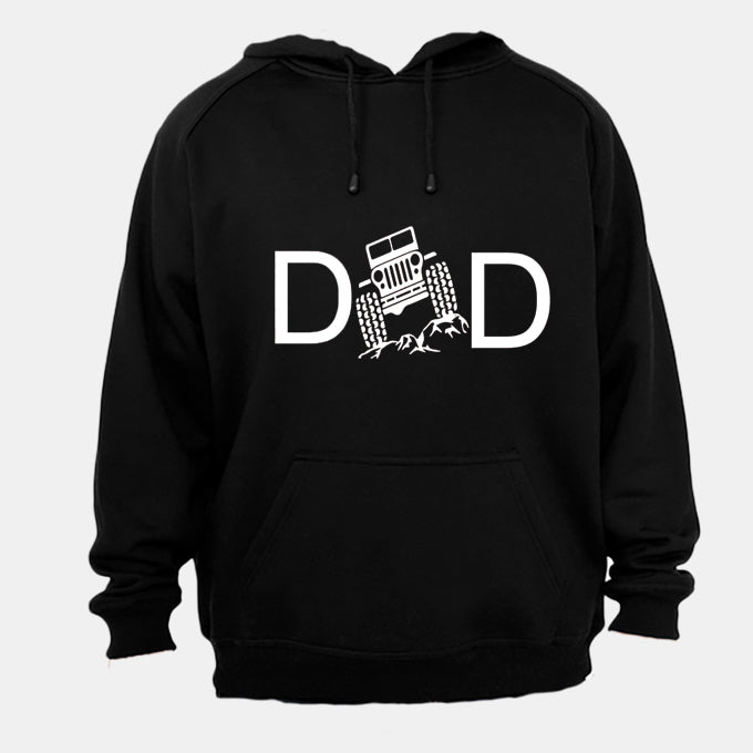 Dad - Vehicle - Hoodie - BuyAbility South Africa