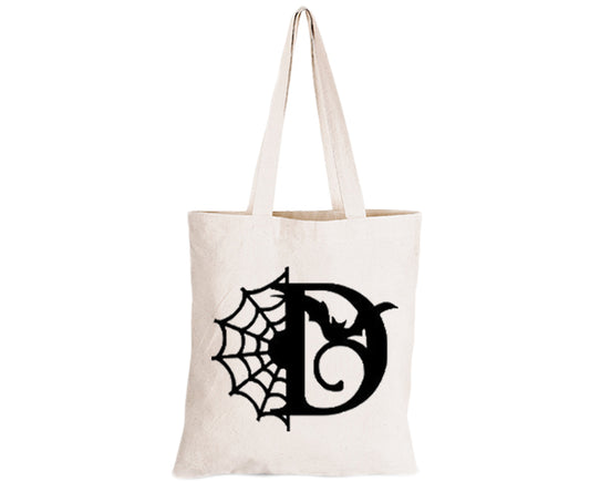 D - Halloween Spiderweb - Eco-Cotton Trick or Treat Bag - BuyAbility South Africa