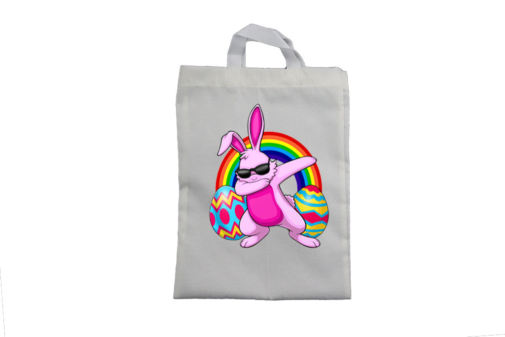 Dabbing Easter Bunny - Easter Bag - BuyAbility South Africa
