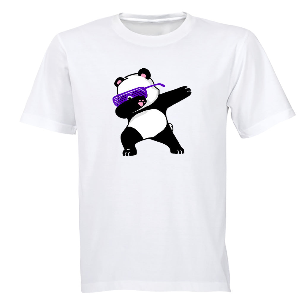 Dabbing Panda - Kids T-Shirt - BuyAbility South Africa