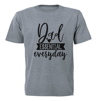 Dad- Essential Everyday - Adults - T-Shirt - BuyAbility South Africa