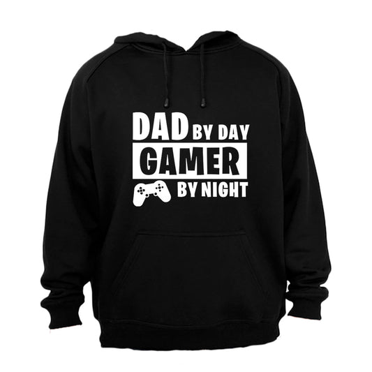 Dad - Gamer - Hoodie - BuyAbility South Africa