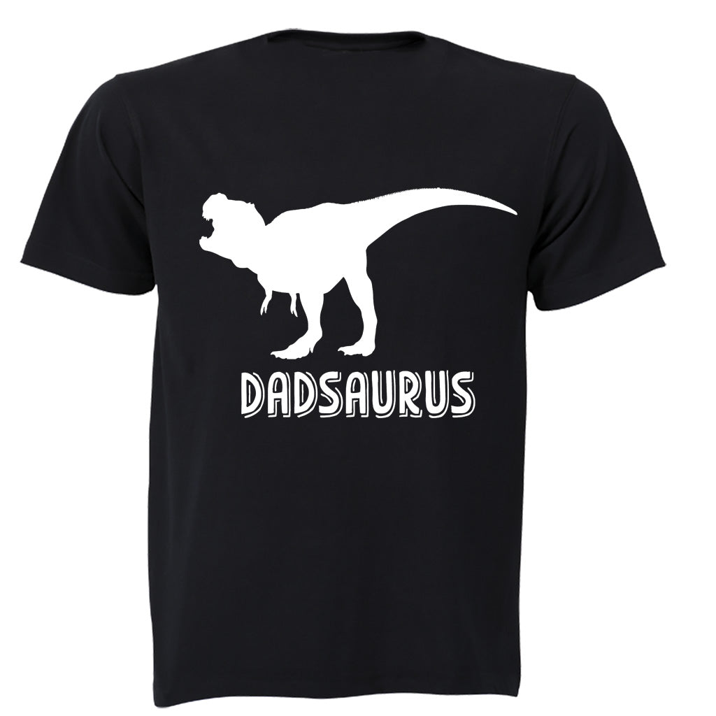 Dad-saurus - Adults - T-Shirt - BuyAbility South Africa