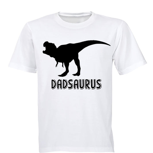 Dad-saurus - Adults - T-Shirt - BuyAbility South Africa