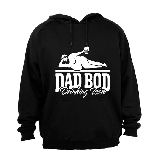 Dad Bod - Drinking Team - Hoodie - BuyAbility South Africa