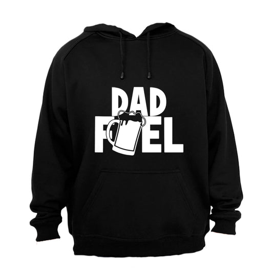 Dad Fuel - Hoodie - BuyAbility South Africa
