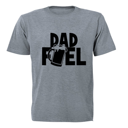 Dad Fuel - Adults - T-Shirt - BuyAbility South Africa