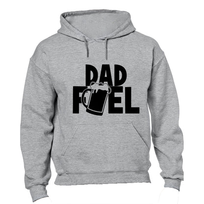 Dad Fuel - Hoodie - BuyAbility South Africa