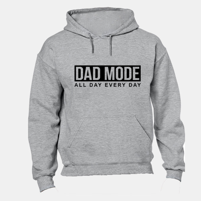 Dad Mode - Every Day - Hoodie - BuyAbility South Africa