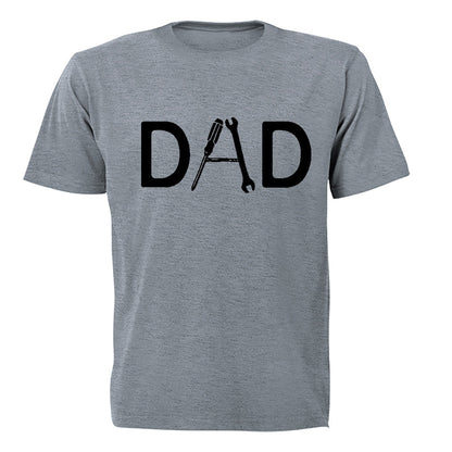Dad - Adults - T-Shirt - BuyAbility South Africa