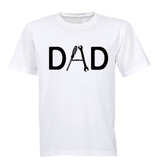 Dad - Adults - T-Shirt - BuyAbility South Africa