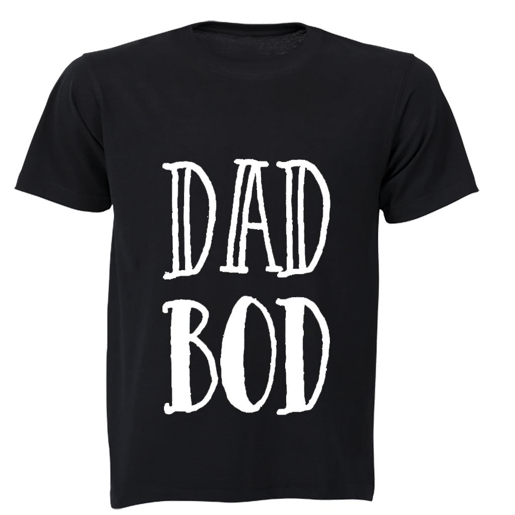Dad Bod - Adults - T-Shirt - BuyAbility South Africa