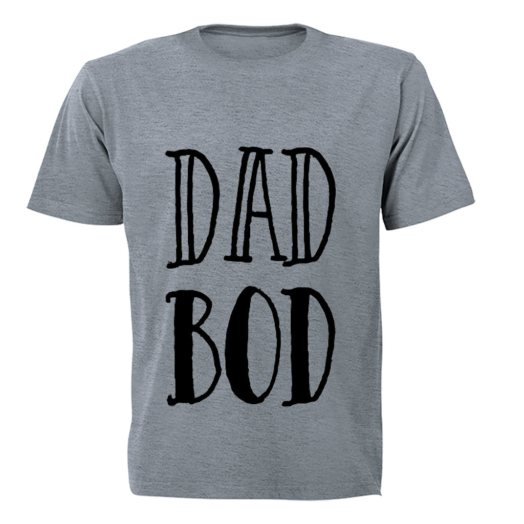Dad Bod - Adults - T-Shirt - BuyAbility South Africa