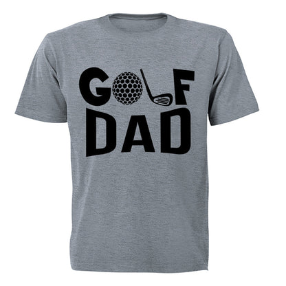 Golf Dad - Golfer - Adults - T-Shirt - BuyAbility South Africa