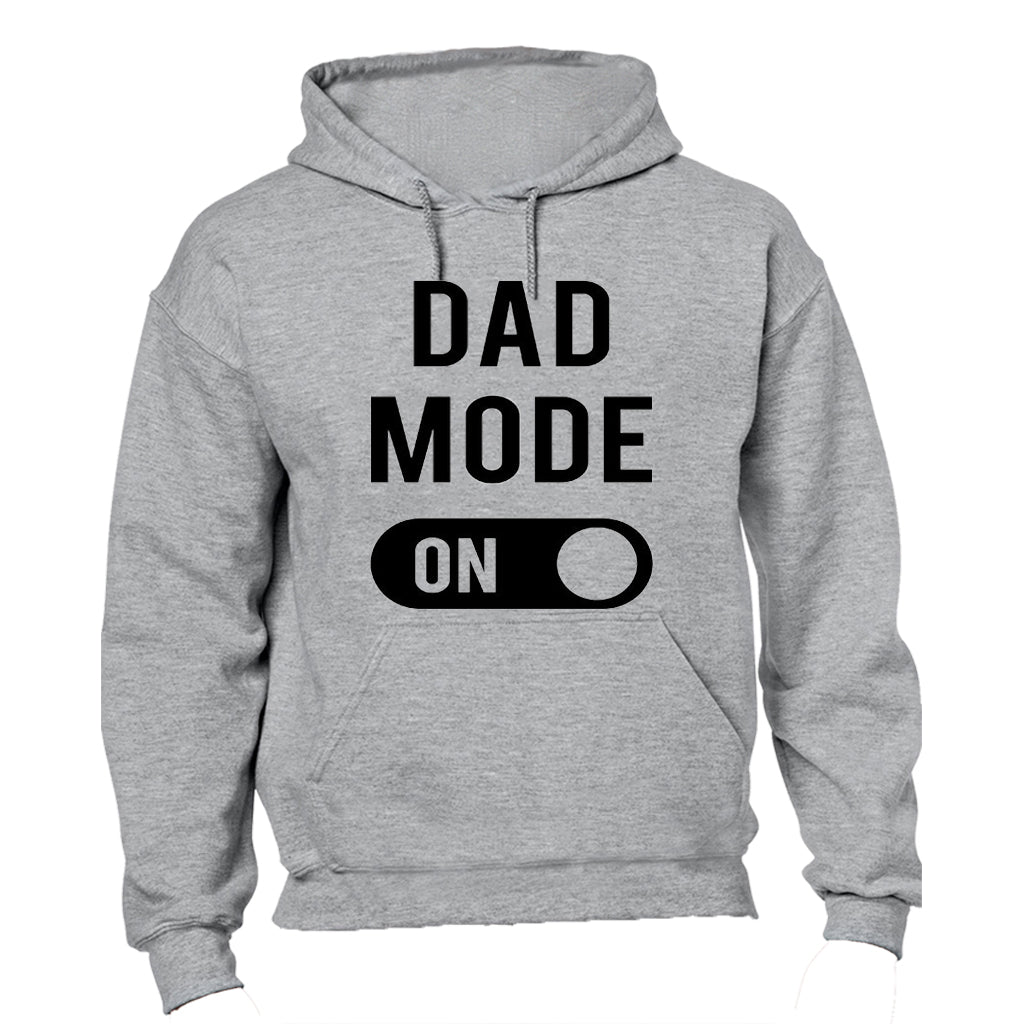 Dad Mode - Hoodie - BuyAbility South Africa