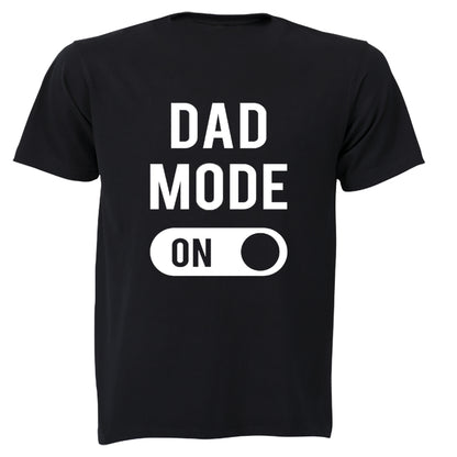 Dad Mode - Adults - T-Shirt - BuyAbility South Africa
