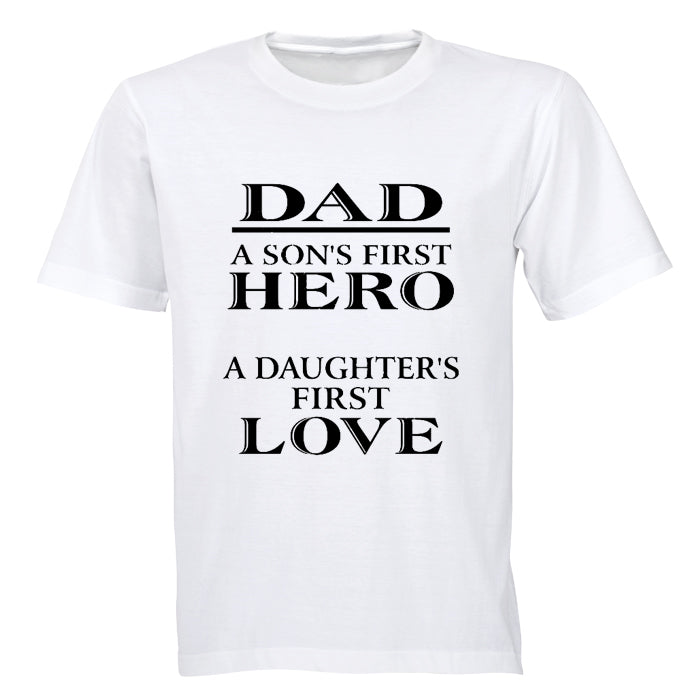 Dad - A son's first Hero, A daughter's first love - BuyAbility South Africa