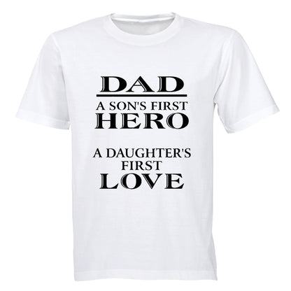 Dad - A son's first Hero, A daughter's first love - BuyAbility South Africa