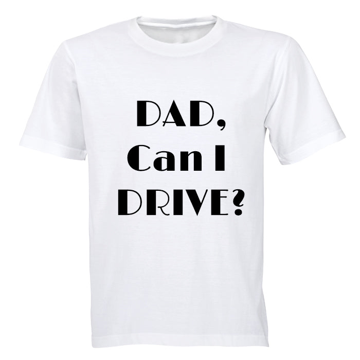 Dad, can i drive? - BuyAbility South Africa