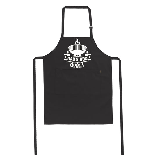 Dad's BBQ - Best in Town - Apron - BuyAbility South Africa