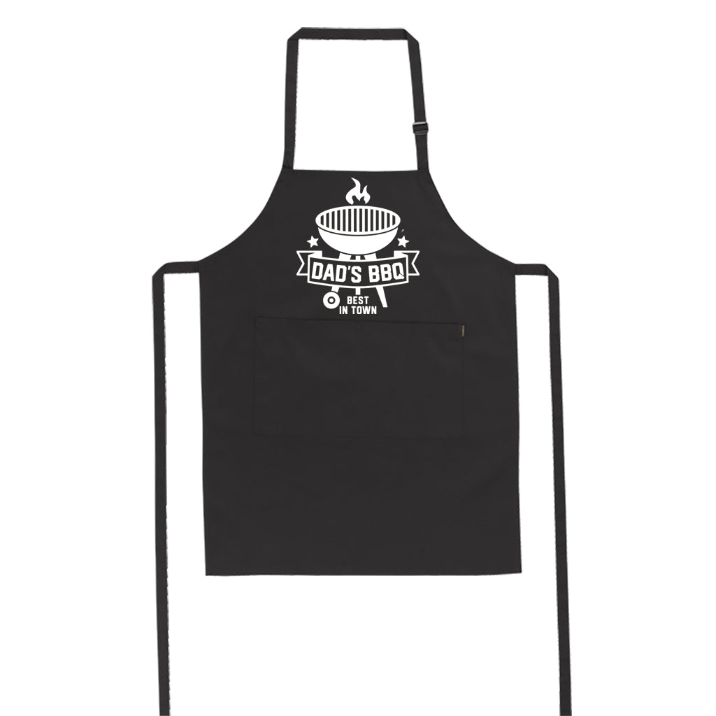 Dad's BBQ - Best in Town - Apron - BuyAbility South Africa