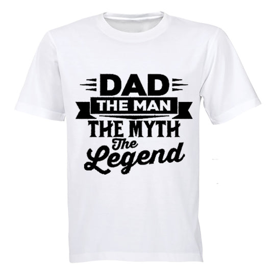 Dad - The Man, The Myth, The Legend.. - BuyAbility South Africa