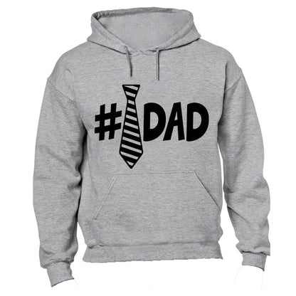 Tie - Dad - Hoodie - BuyAbility South Africa