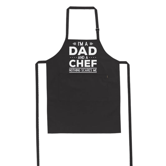 Dad and Chef - Apron - BuyAbility South Africa